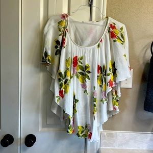 Summer Floral Shirt
